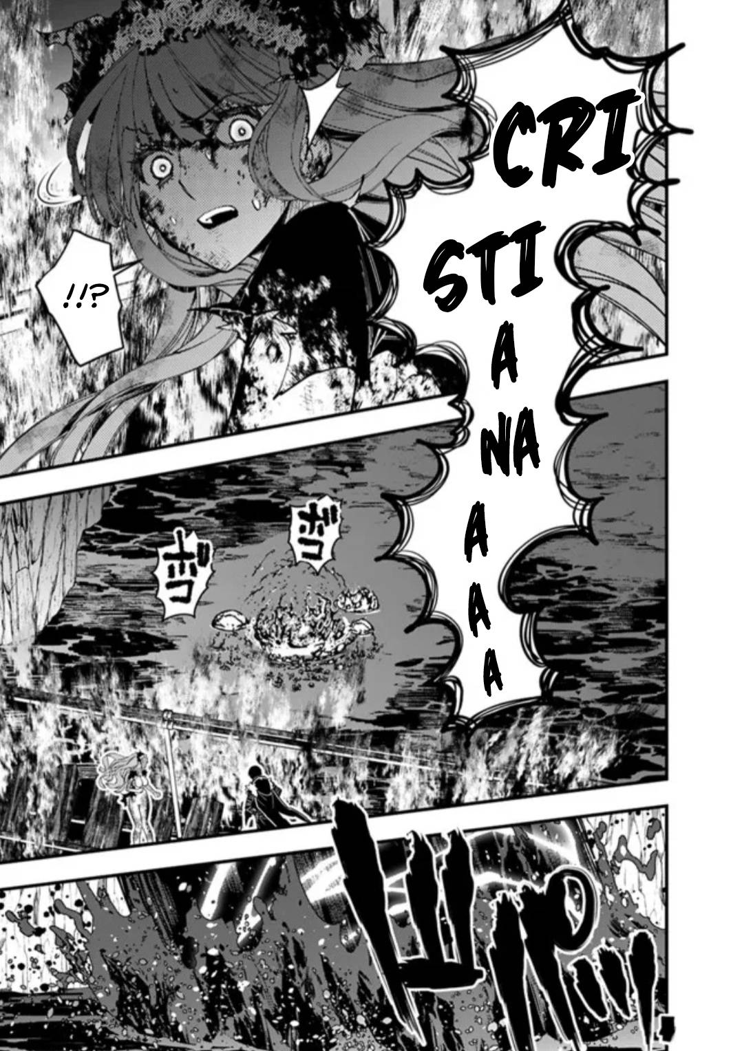The Hero Who Seeks Revenge Shall Exterminate with Darkness, Chapter 65 image 18